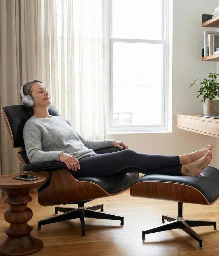 List of cognitive benefits including sharper recall, sustained concentration, improved clarity, and reduced stress